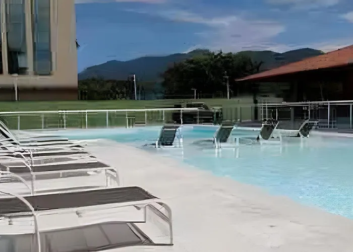 Lazer e Wi-Fi Rápido na Barra Olímpica Apartamento Rio de Janeiro
